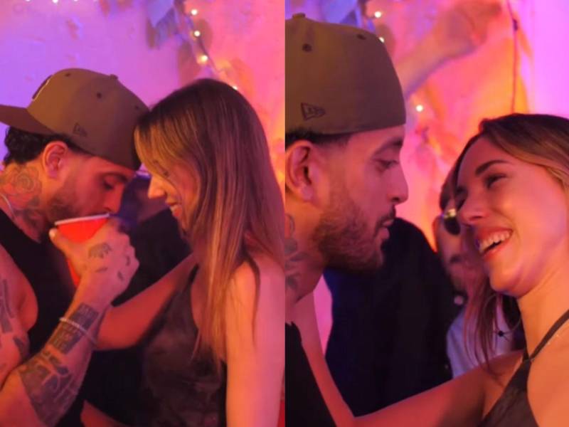 Los fanáticos de Mr. Yambo han comentado que los protagonistas de su nuevo videoclip tienen mucha química, por lo que consideran que fue un gran acierto.