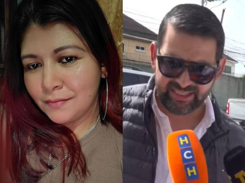 Hermano de Bianca Ninozka García dio declaraciones sobre el crimen cometido presuntamente por su pareja, Alex Hernández, ocurrido el pasado jueves 16 de julio en la colonia Planeta de La Lima, Cortés.