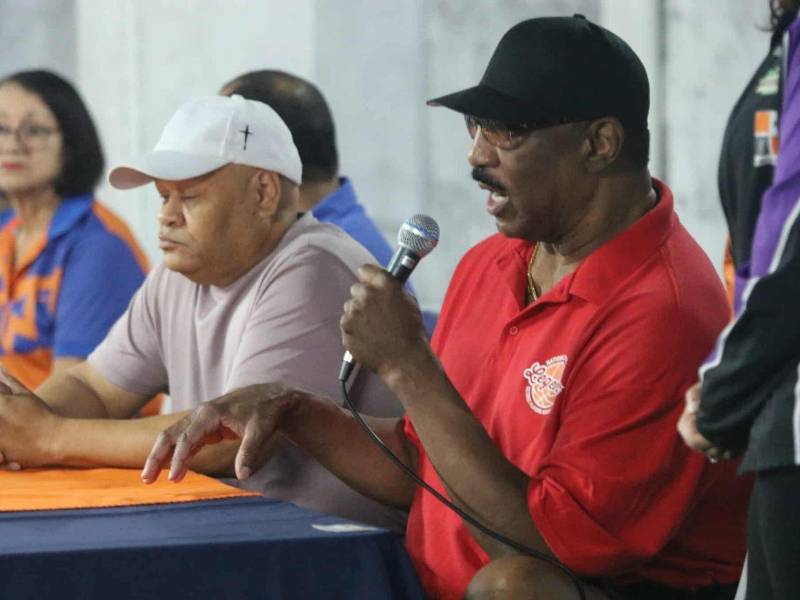 Dennis Bell dijo estar encantado con Honduras por su hospitalidad y el potencial en los jóvenes.