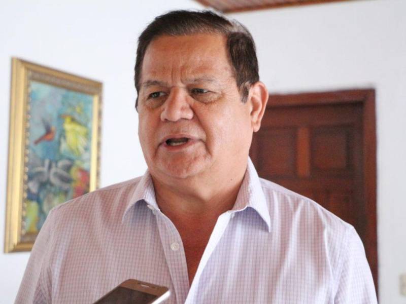 La Secretaría de Seguridad retiró a Vásquez Velásquez de la lista de los más buscados del país y por quien ofrecían una recompensa de L35 millones.