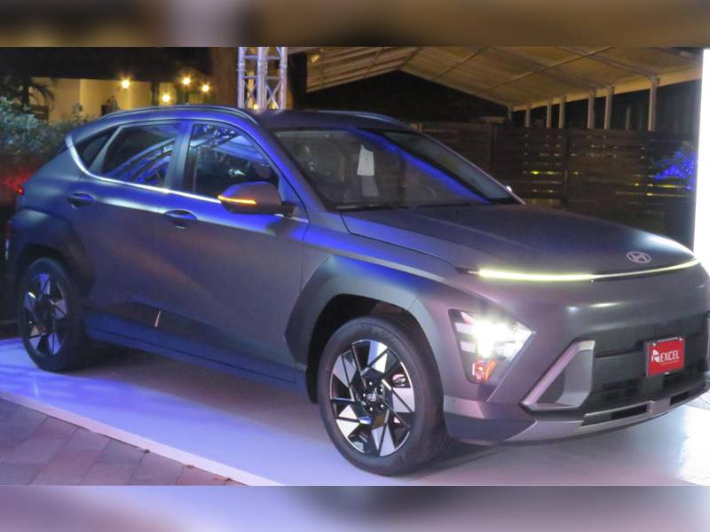 La seguridad en la conducción es lo más importante por ello Hyundai Kona 2025 está equipada con un sistema de primer nivel.