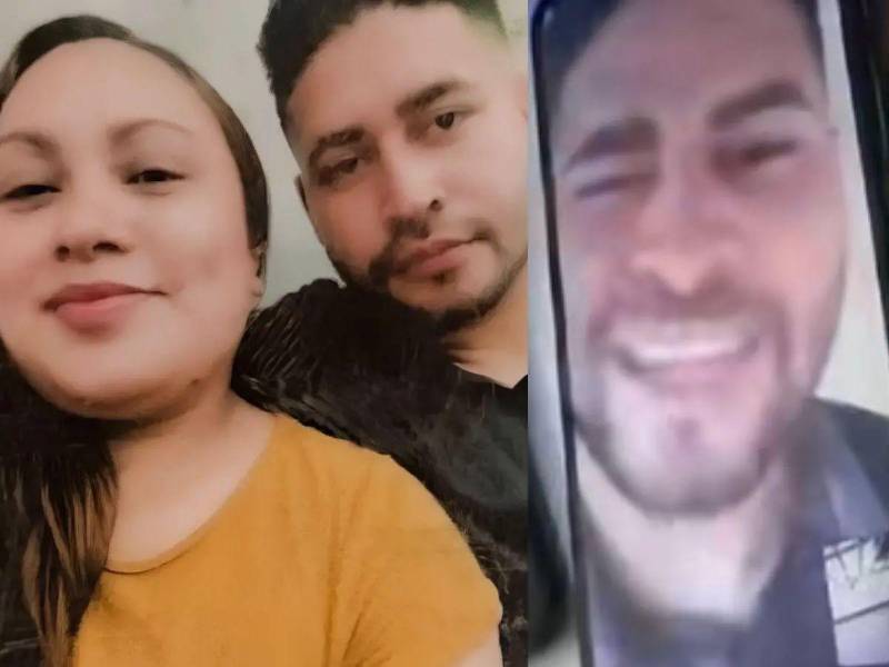 Amenazas de muerte y una actitud agresiva recibió Elvia Mercedes Gómez López por parte de su pareja, Daniel Antonio Meraz, señalado del asesinato de la joven ocurrido el pasado 3 de junio en la colonia Santa Fe, de San Manuel, Cortés.