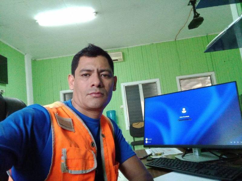 A manos de delincuentes Jesús Renán Guardado perdió la vida en Las Vegas, Santa Bárbara, quedando huérfanos de padre sus tres hijos menores de edad. Más detalles a continuación.