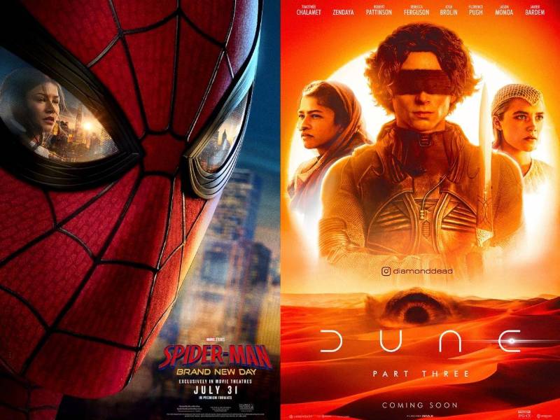 La cartelera mundial entra en su tramo más generoso del año y lo hace sin disimular sus ambiciones. Estos son los estrenos de cine más esperados de lo que queda de 2026.