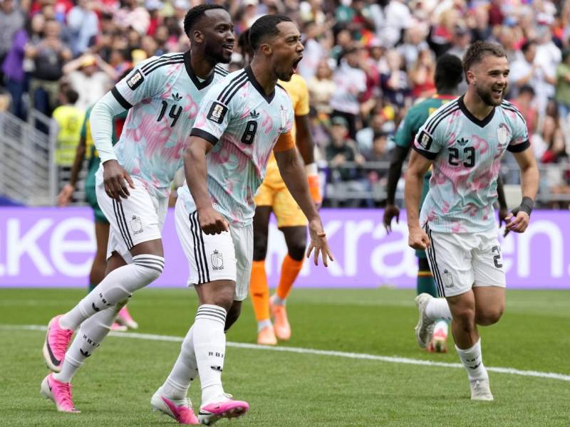 Bélgica vs Senegal EN VIVO: Hora y canal dónde ver partido del Mundial HOY ONLINE