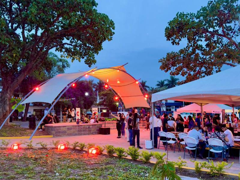 Las actividades se extenderán durante todo el día este sábado 5 y domingo 6 de abril.