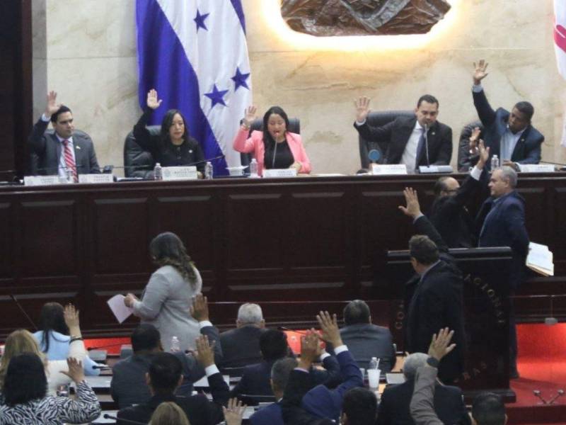 Esta semana los diputados del Congreso Nacional conocerán este paquete se reformas a la Ley Electoral.