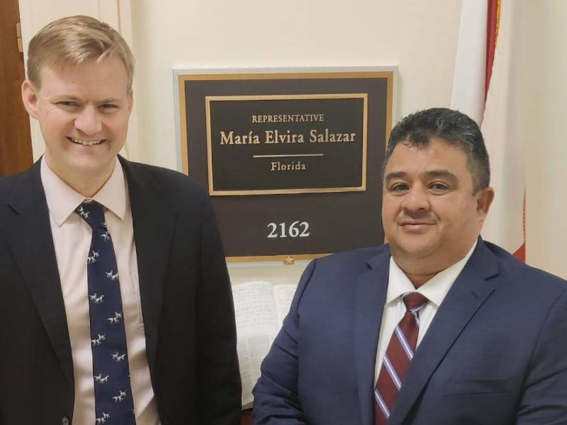 Juan Flores, presidente de la Fundación 15 de Septiembre afirmó que ya está tomando accesiones.