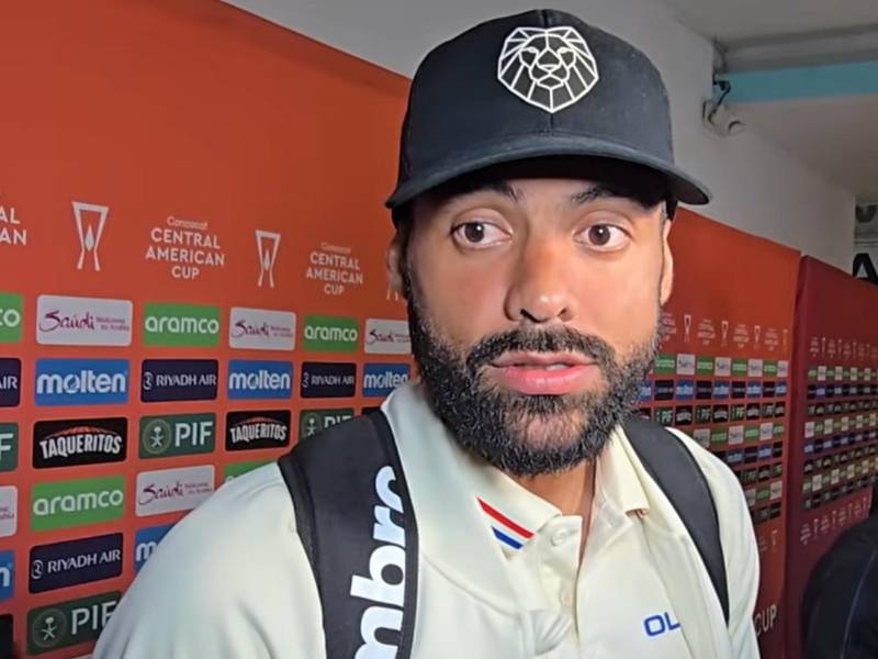 Edrick Menjívar se refirió a todo lo que se habló en la previa de este segundo duelo ante Firpo.