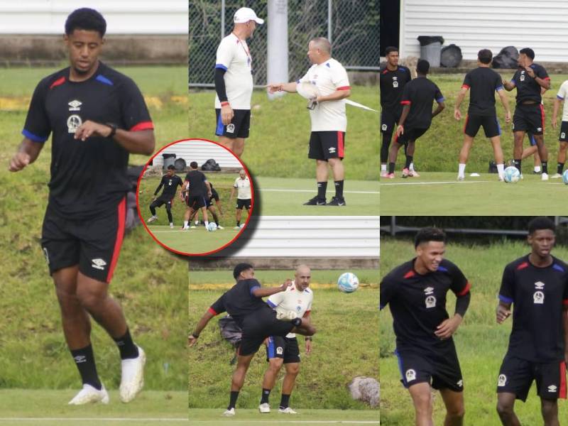 Olimpia trabaja a todo vapor en pleno parón por fecha FIFA Nuevo fichaje y lo que hizo Espinel con el Chelito Martínez.
