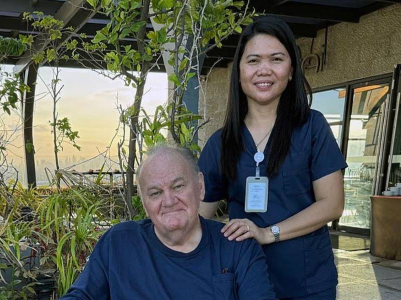 Para Markle, quien había acumulado golpes personales y de salud durante años, ese vínculo fue mucho más que una amistad.