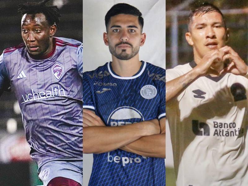 Motagua ha comenzado a hacer cambios para el siguiente torneo. Inició la barrida de plantel, tres fichajes confirmados ya y los jugadores que interesan en el Nido. Esto es lo que se informa sobre el equipo capitalino.