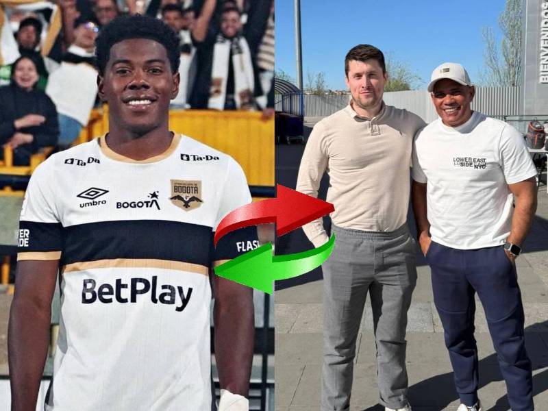 Representantes de equipos de Europa han puesto su mirada en el delantero hondureño Dereck Moncada, que podría ser la bomba del mercado de fichajes de verano. Te mostramos detalles.