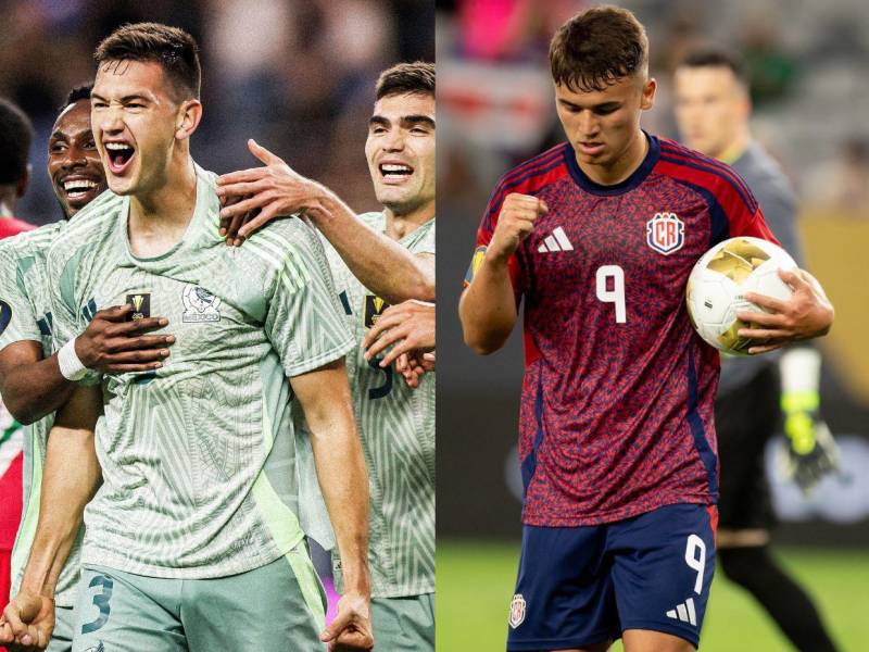 Tabla de posiciones de Copa Oro: Costa Rica desplaza a México y Estados Unidos sin problemas