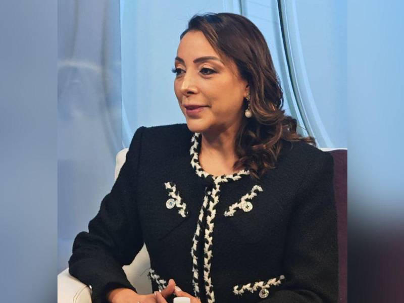 Este lunes 23 de marzo se confirmó el fallecimiento de la abogada Miriam Barahona.