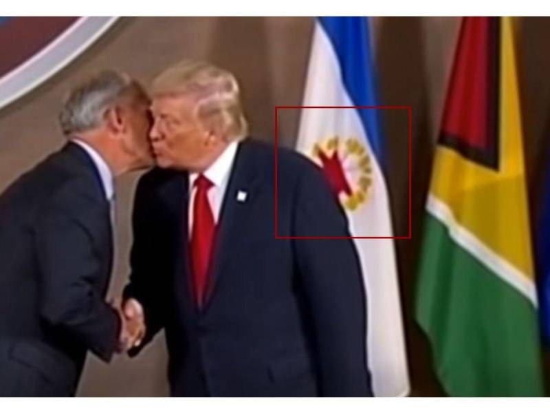 Inconsistencias detectadas por EH Verifica durante un análisis visual.