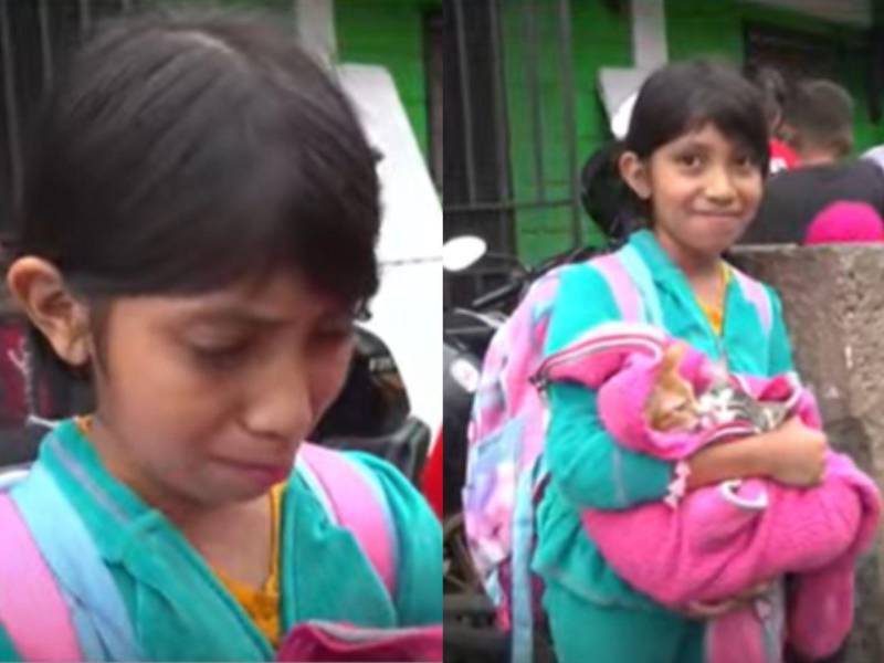 Ayúdennos, por favor, ya perdimos todo: familias son evacuadas ante derrumbe de sus casas en El Reparto