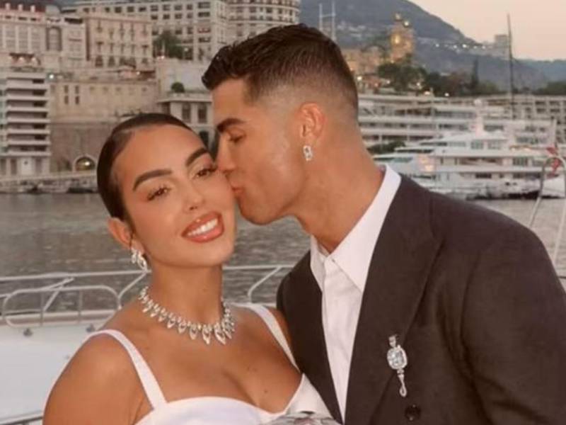 Cristiano Ronaldo y Georgina Rodríguez anunciaron que se casarán, ahora sorprenden al definir dónde será su boda, un lugar de hace muchos años