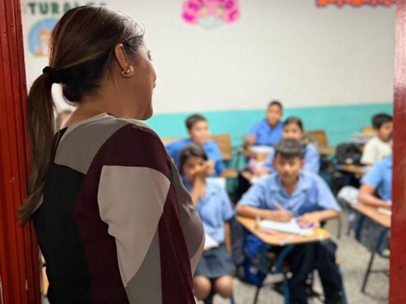 La AMDC apuesta por la niñez como base del desarrollo social.