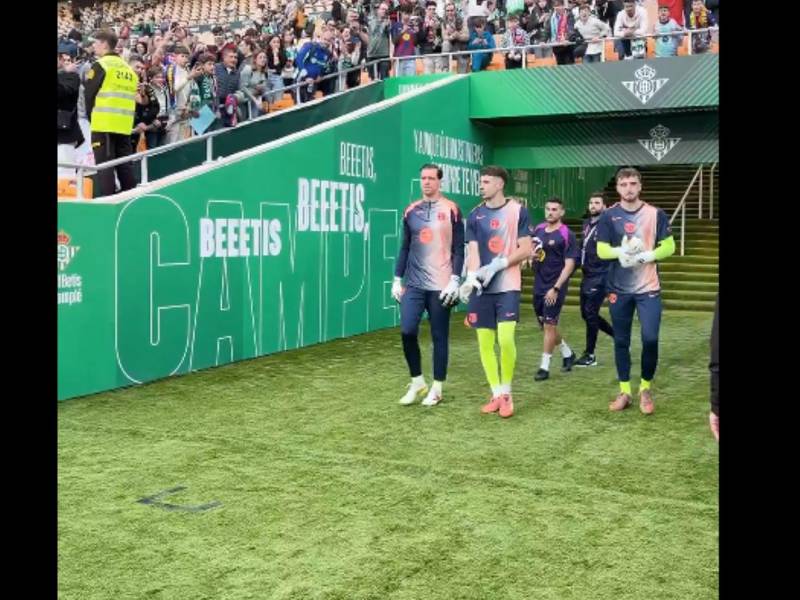 Betis vs Barcelona EN VIVO: Hora y canal dónde ver partido HOY ONLINE y alineaciones