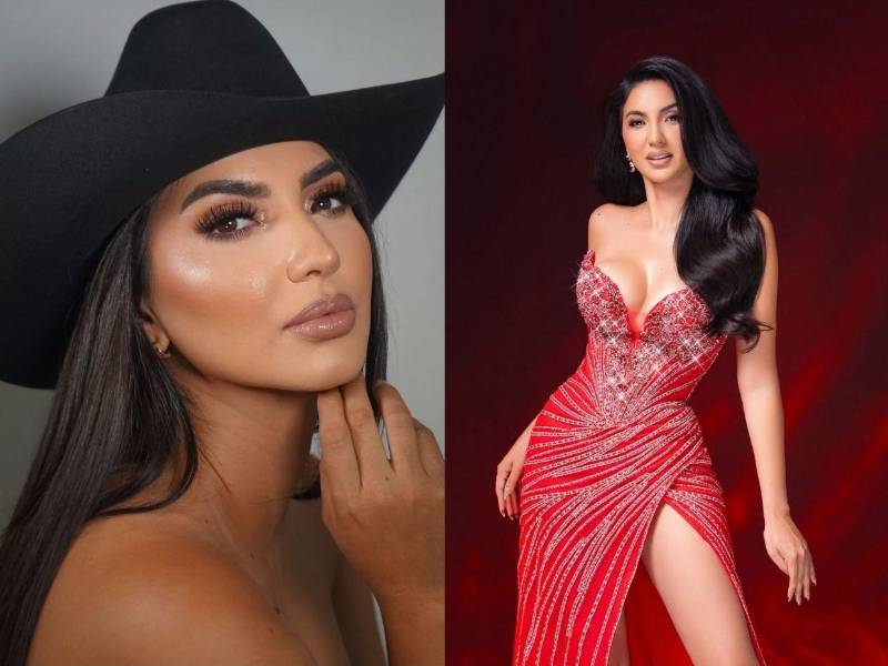 Waleska Méndez, mejor conocida como Wally, fue presentada oficialmente como la candidata de Santa Bárbara al Miss Universe Honduras 2026.