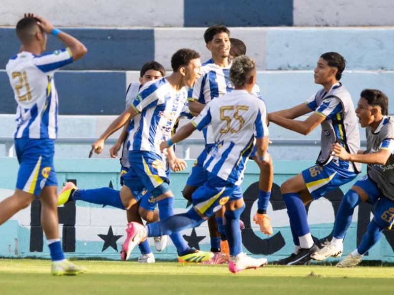 El Victoria se corona campeón del torneo Apertura de las reservas.