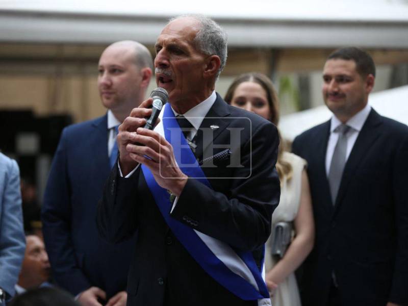 La administración de Nasry Asfura informó que esta semana confirmará el resto del equipo ministerial.