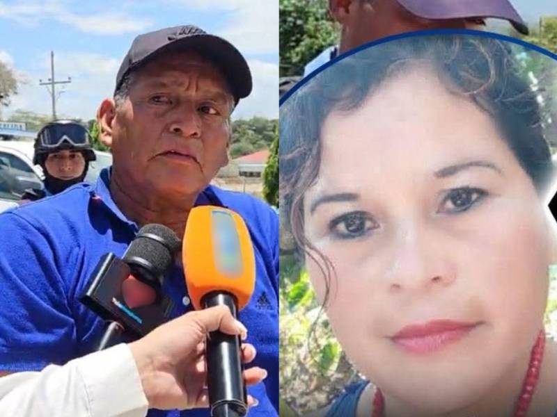 A la izquierda, el hombre acusado de cometer el asesinato. A la derecha, la fémina que sería su pareja.