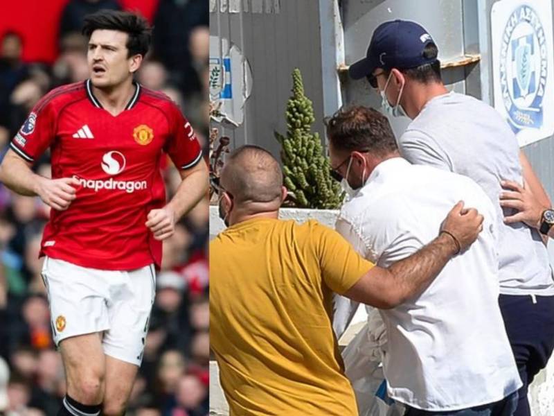Revuelo en el fútbol mundial luego de que Harry Maguire fuera condenado a prisión suspendida. Se revelan los detalles del caso.