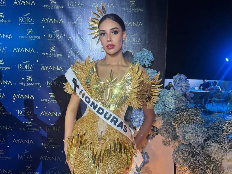 La Miss Honduras Universo, Alejandra Fuentes, reapareció en redes sociales tras varios días de ausencia por una dificultad de salud manifestada durante su participación en diferentes eventos previo a la gala de Miss Universo que se lleva a cabo en Tailandia.