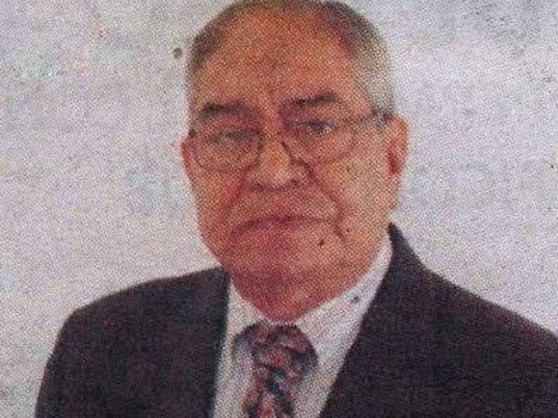 Rolando Ramos del Valle fue el fundador y conductor del programa Los Sábados Son para Recordar de Radio América.