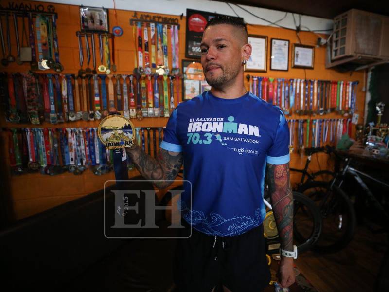 Reyes no oculta su deseo por representar la bandera de Honduras a nivel internacional.