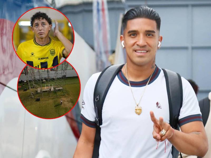 Chirinos vive un gran momento con la institución melenuda.