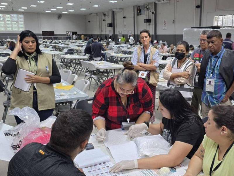 El CLE reanudó la revisión de actas municipales pendientes, proceso clave para la definición de la corporación municipal del Distrito Central.
