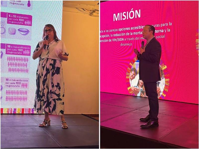 DKT Latam Norte fortalece su presencia en Honduras mediante la ampliación de su portafolio de métodos anticonceptivos modernos y seguros.