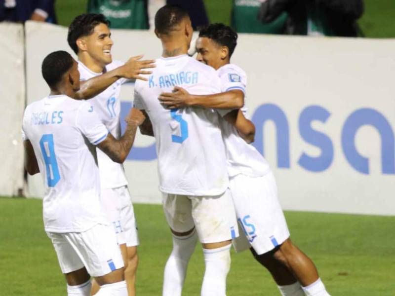 La Selección de Honduras iniciará su camino de eliminatoria jugando de visita.