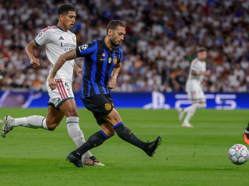 Real Madrid vs Inter Milán EN VIVO: Hora y canal dónde ver partido ONLINE HOY