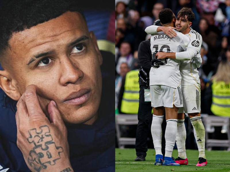 Pese a no haber jugado ante Real Madrid, un crack mundial del conjunto merengue tuvo un enorme detalle con Kervin Arriaga. Esto es lo que sucedió luego del partido en el Santiago Bernabéu.