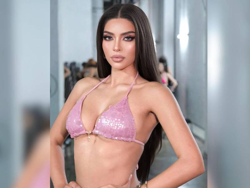 La representante de Honduras logró avanzar entre las finalistas de la competencia celebrada en Tailandia.