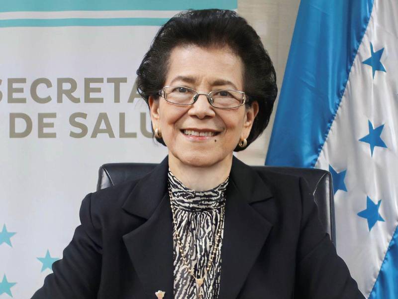 Nerza Paz fue fungió como viceministra de Salud, hasta la renuncia oficial de Carla Paredes a la institución sanitaria el pasado 7 de enero.