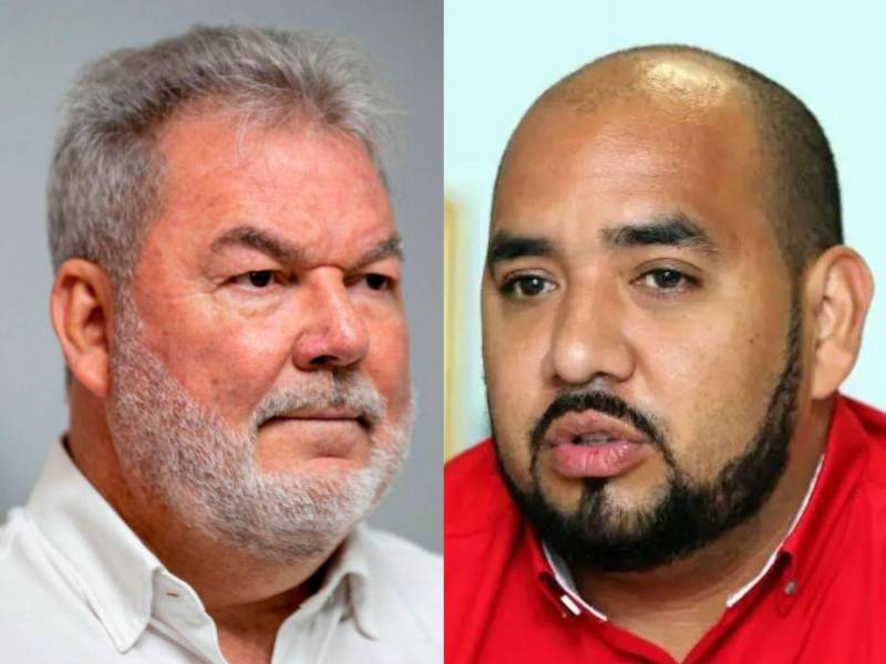 El Partido Liberal, por medio del presidente del CCEPLH , le abrió las puertas a Danie Sponda e incluso lo invitó a sumarse a sus filas políticas.