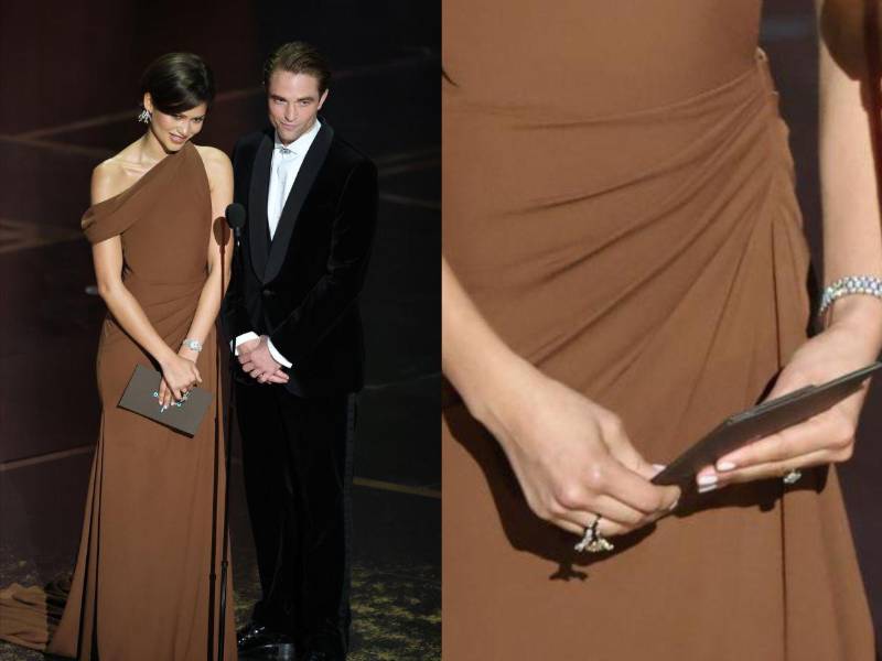 Zendaya responde a los rumores de boda con Tom Holland y genera más dudas