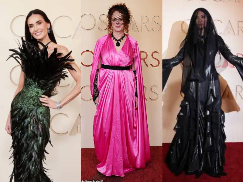 La alfombra roja de los Premios Oscar 2026 volvió a convertirse en una vitrina mundial de lujo, moda y celebridades. Sin embargo, no todas las elecciones de vestuario lograron conquistar a los expertos ni al público que siguió la gala desde redes sociales y medios especializados.