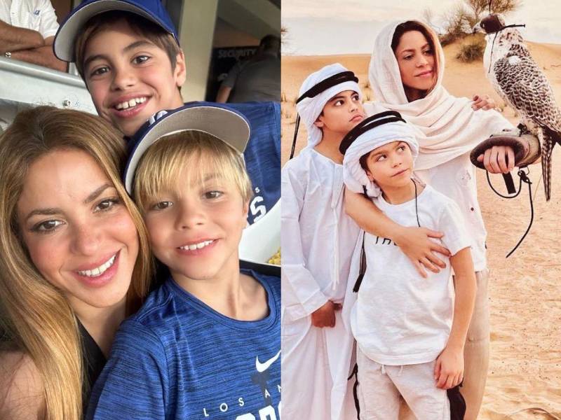 Acostumbrados a verla sobre los escenarios más grandes del mundo, rompiendo récords y encabezando titulares, pocas veces el público puede detenerse a mirar a Shakira desde un lugar distinto: el de madre.