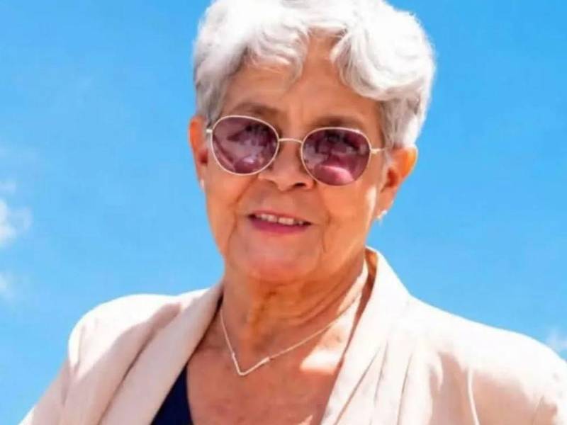 Mercedes Martina Orellana fue encontrada sin vida en el sector de Calera en Comayagua.