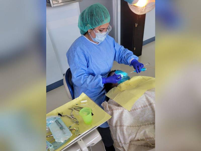 Joven, emprendedora y decidida: Kimberly Ordóñez apuesta por una odontología más humana