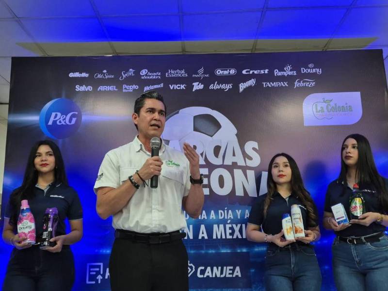Supermercados La Colonia y P&amp;G te llevan a México con su nueva promoción, ¡es muy sencillo!