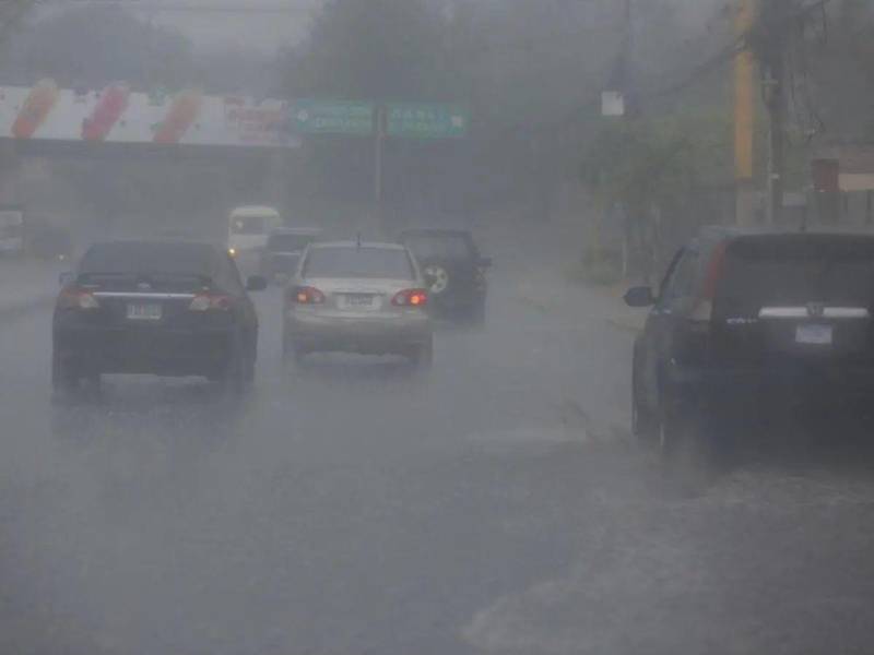 La masa de frío continuará sobre Honduras con lluvias en el norte y nororiente, oleaje moderado en el Caribe y altas temperaturas en el sur.