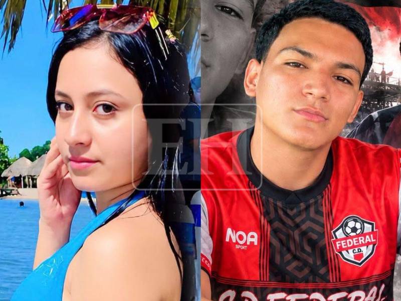 Gritos de dolor se escuchaban mientras se realizaba el levantamiento de Erick Bonilla y Paola Orellana, una pareja que murió durante un ataque armado registrado en la comunidad de La Bolsa, a un costado de la carretera CA-13, en Tocoa, Colón.