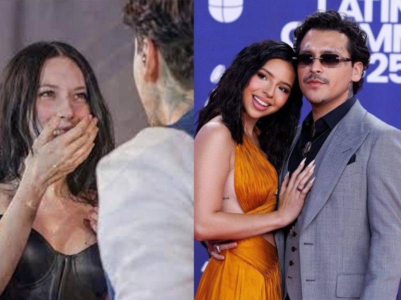 Ángela Aguilar reapareció en redes sociales en un momento particularmente sensible en su relación con Christian Nodal. Sus publicaciones, breves y calculadas, bastaron para detonar una nueva oleada de comentarios entre seguidores y detractores por una presunta infidelidad de su esposo con una de sus violinistas.